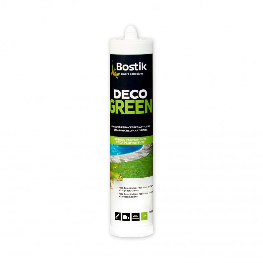 Cola para Relva Artificial Bostik Deco Green