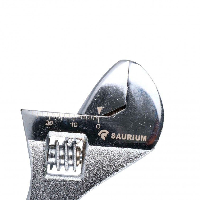 Chave Crescente Saurium