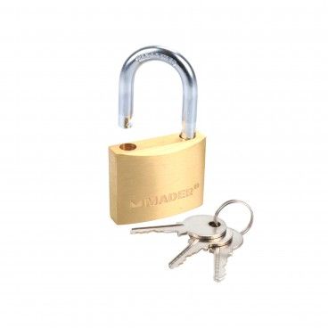Cadeado Lat�o Mader