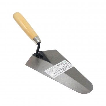 Colher Pedreiro Cantos Cortados Mader 8"