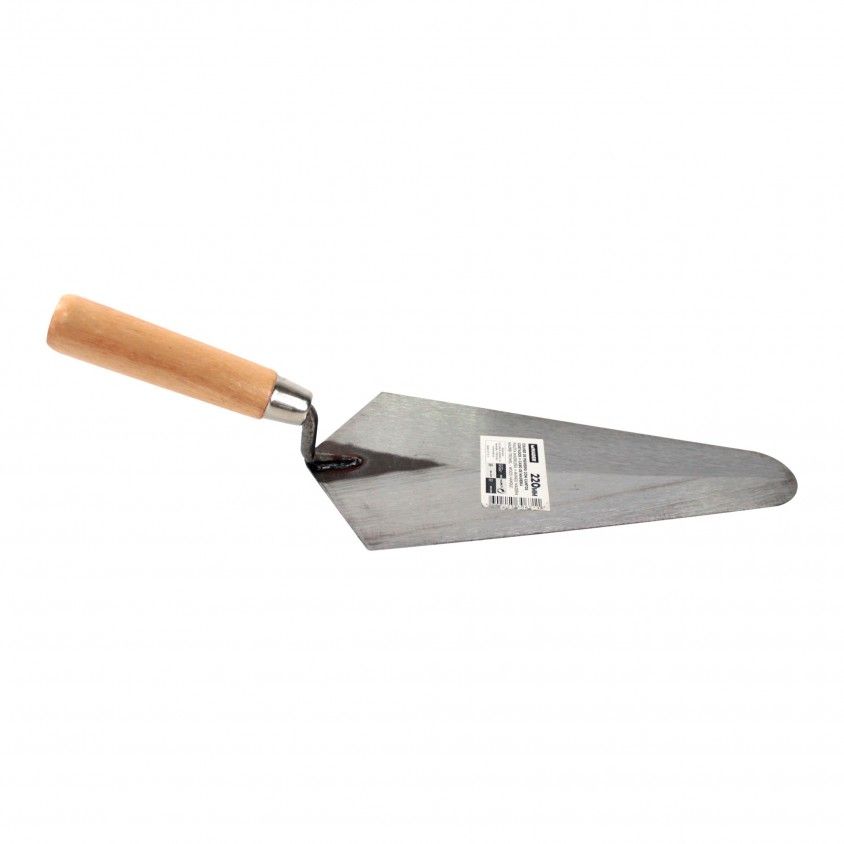 Colher Pedreiro Cantos Cortados Mader 8