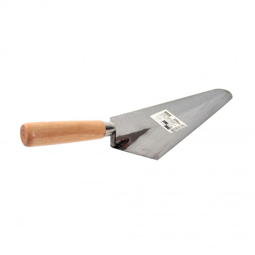Colher Pedreiro Cantos Cortados Mader 8" Colher Pedreiro Cantos Cortados Mader 8"