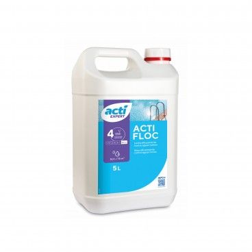 Floculante Liquido 5Lt