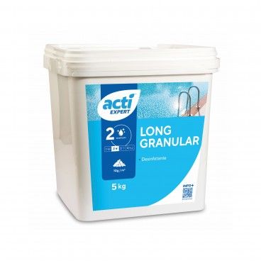 Tricloro Granulado Acti Long 5kg