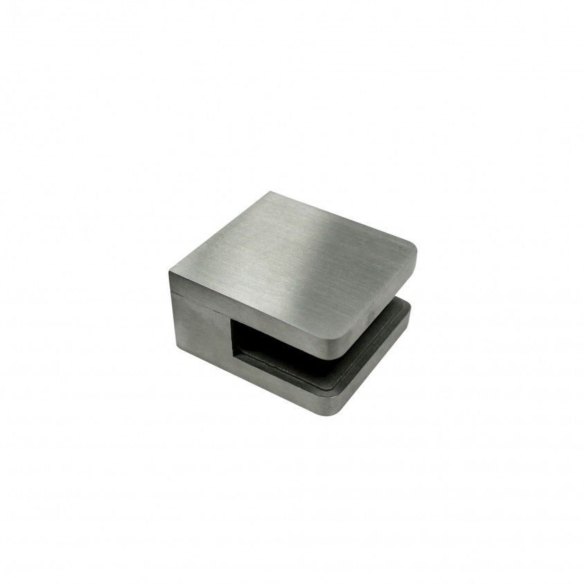 Suporte de Vidro Quadrado para Parede JNF Suporte de Vidro Quadrado para Parede JNF