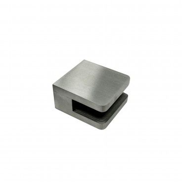 Suporte de Vidro Quadrado para Parede JNF