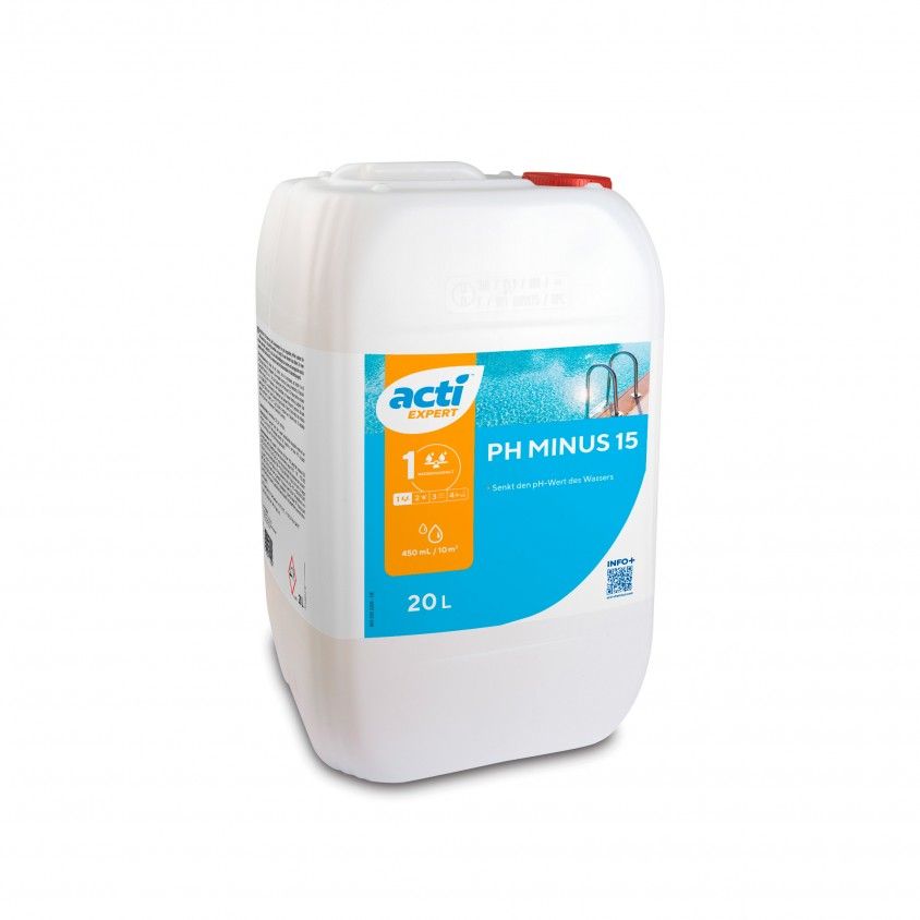 Ph Minus 15 Liquido 20 kg