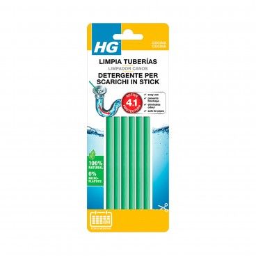 Limpador Canos Stick HG 6 uni