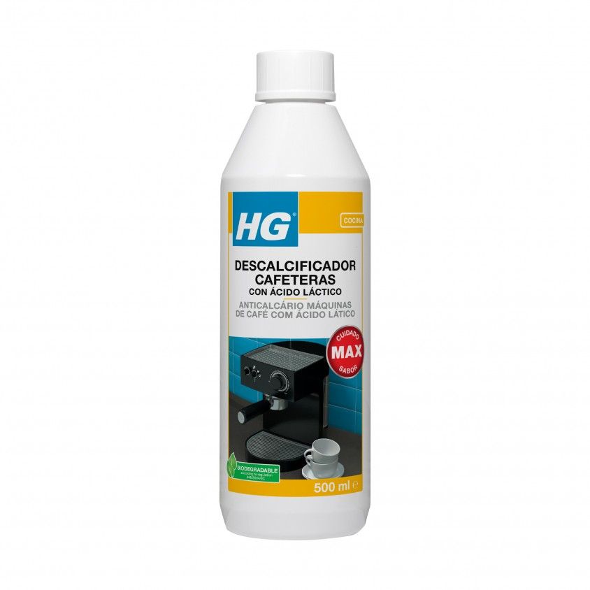 Anticalcrio c/ cido Ctrico p/ Mquina Caf 500ml