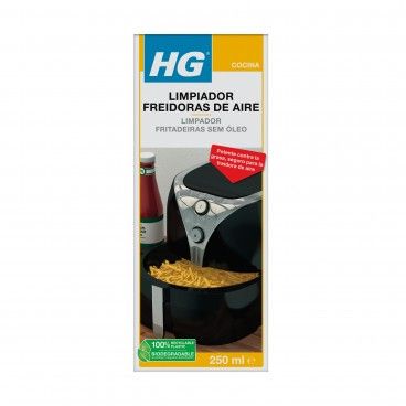 Limpador Air Fryer HG 250ml