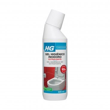 Limpador Super Intenso Inodoro HG 500ml