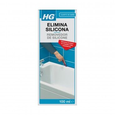 Removedor de Silicone HG 100ml
