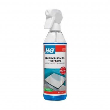 Limpador Especial Vidro e Espelhos HG 500ml