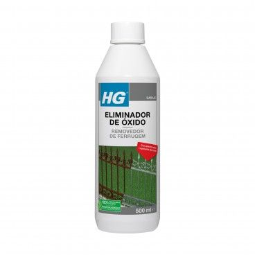 Removedor de Ferrugem HG 500ml