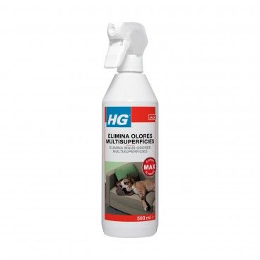 Eliminador Maus Odores Multisuperficies HG 500ml
