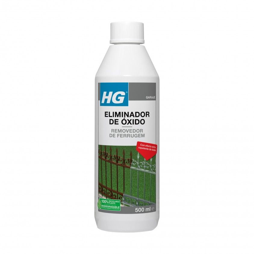 Removedor de Ferrugem HG 500ml