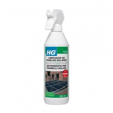 Limpador de Paineis Solares HG 500ml