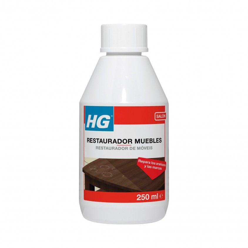 Restaurador de Mveis HG 250ml