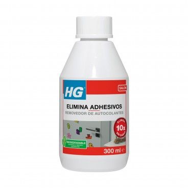 Removedor de Autocolantes HG 300ml