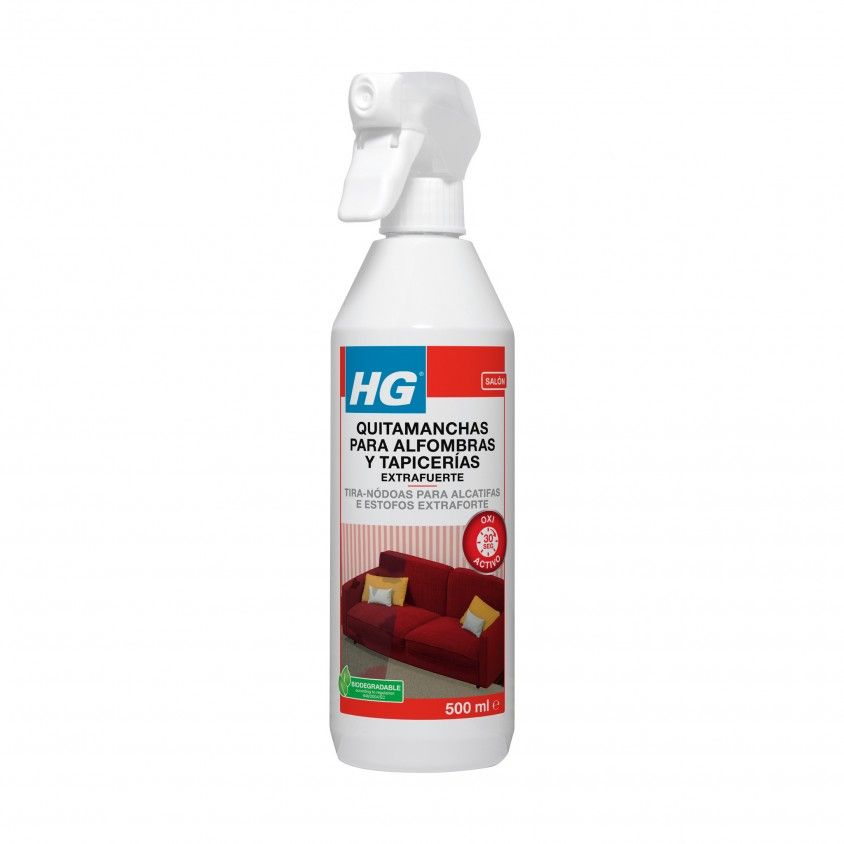 Pulverizador Anti Manchas Extra Forte 500ml