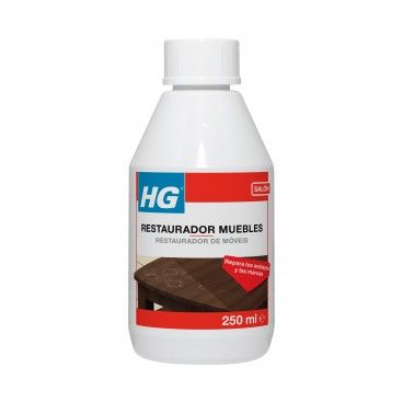 Restaurador de Mveis HG 250ml