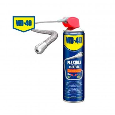 Spray Lubrificante Dupla Ao WD-40 400ml