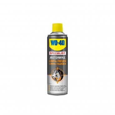 Limpeza Traves Moto WD-40 500ml