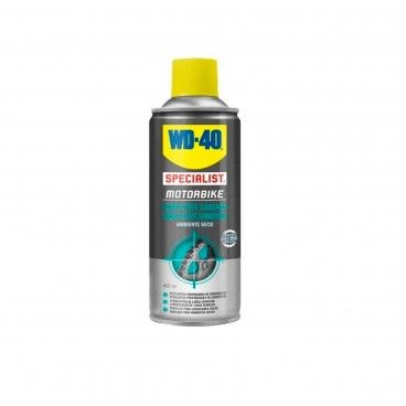 Lubrificantes Correntes Moto WD-40 400ml