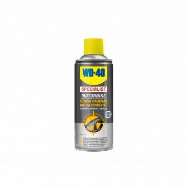 Massa para Correntes Moto WD-40 400ml