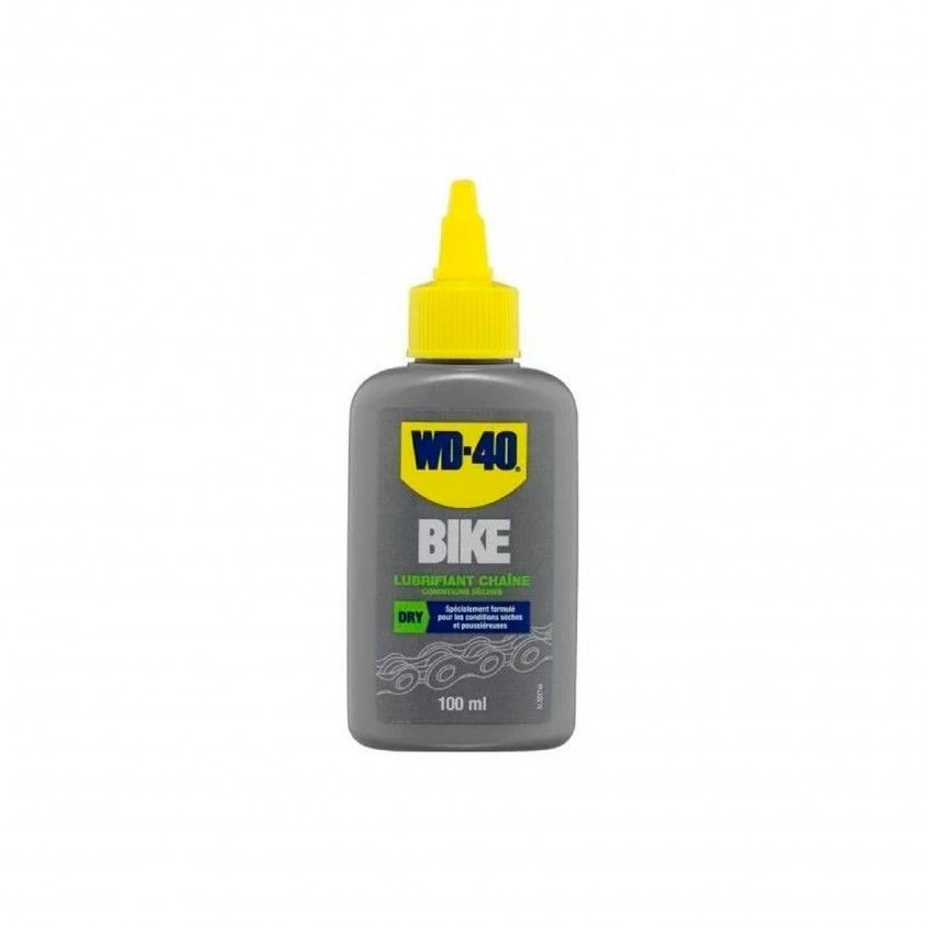 Lubrificante Correntes Seco Bicicleta WD-40 100ml