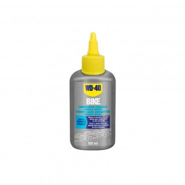 Lubrificante de Correntes Humido para Bicicleta WD-40 100ml