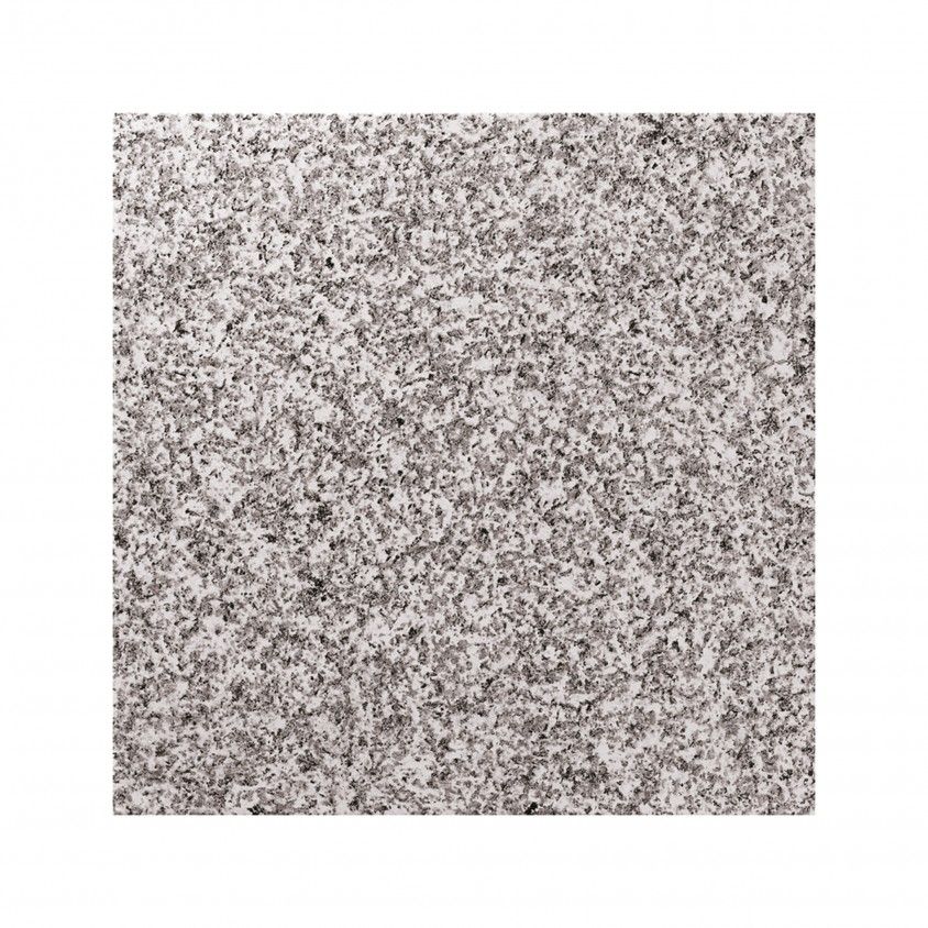 Pavimento Gresart Vila Real Cinza Liso 33x33