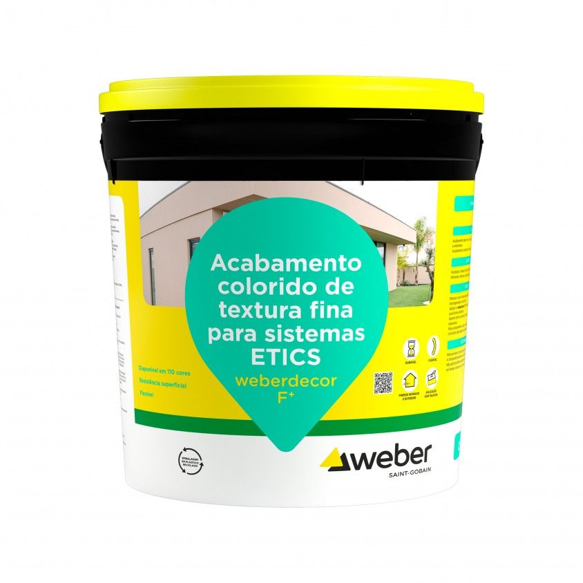 Weber Decor F+ Grupo A 25kg
