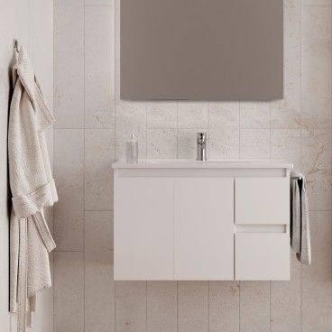 Mvel de WC Ninapro com Lavatrio