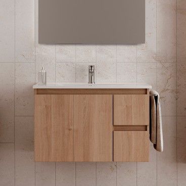 Mvel de WC Ninapro com Lavatrio