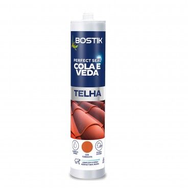 Cola e Veda Bostik H550 Telha 290ml