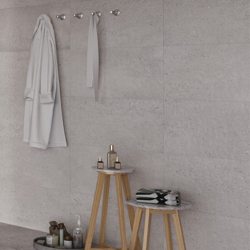 Pavimento Gresart Sassi White 60x120