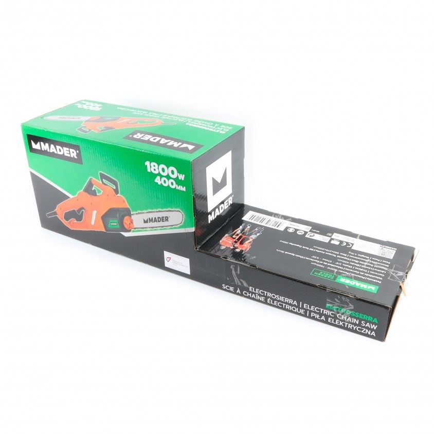 Eletrosserra Mader 1800W 400mm Eletrosserra Mader 1800W 400mm