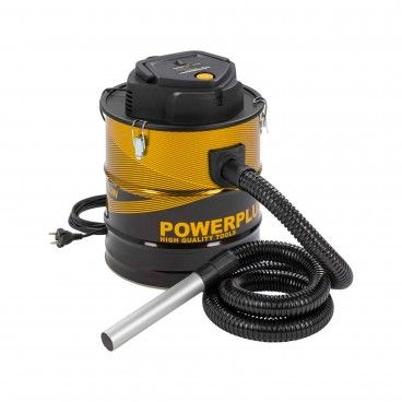 Aspirador de Cinzas Powerplus 1800W 20L