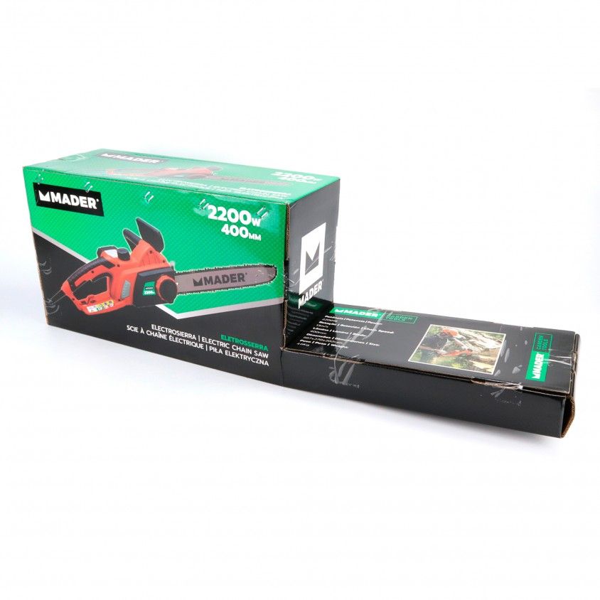 Eletrosserra Mader 2200W 400mm