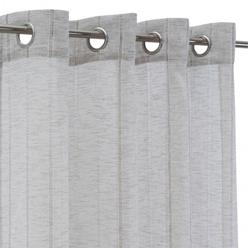 Cortina Faux Linen Lula