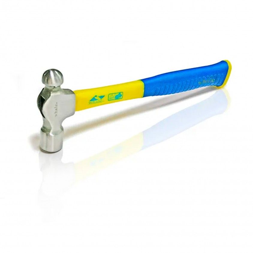 Martelo Bola c/ Cabo de Fibra 16 Oz Hardman