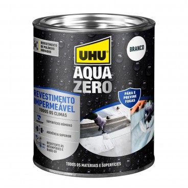 Revestimento impermevel UHU Aqua Zero