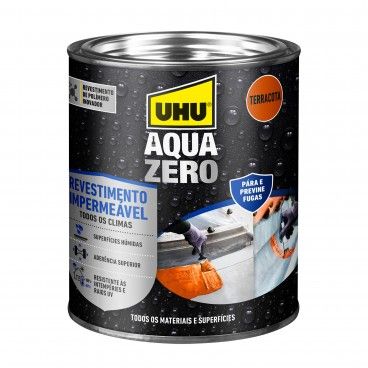 Revestimento impermevel UHU Aqua Zero