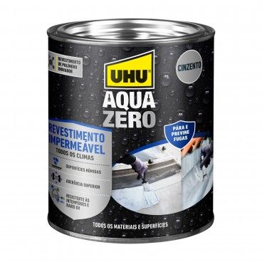 Revestimento impermevel UHU Aqua Zero