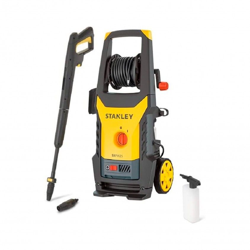 Lavadora de Alta Presso Stanley 2500W 170b