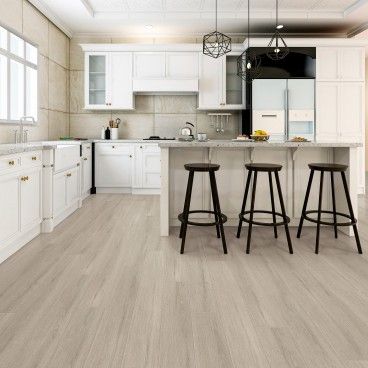 Pavimento Mineral  Prova de gua 1215x195x8mm