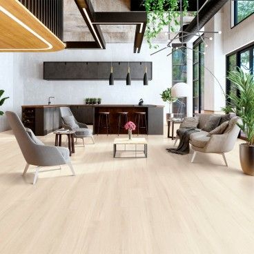 Pavimento Mineral  Prova de gua 1215x195x8mm