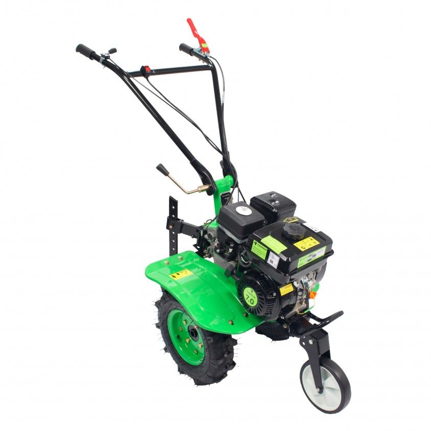 Motoenxada Saurium a Gasolina 7HP 208cc