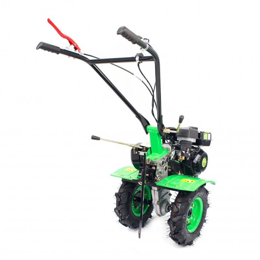 Motoenxada Saurium a Gasolina 7HP 208cc